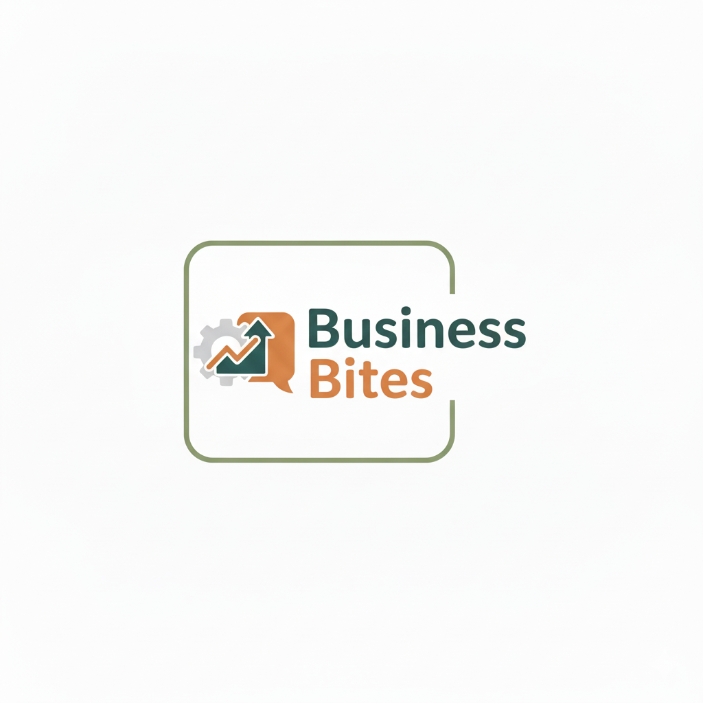 Business Bites Logo